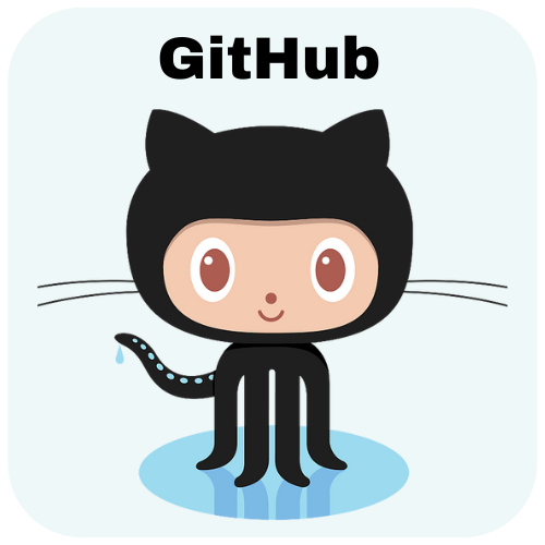 GitHub logo