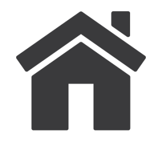 Small home logo