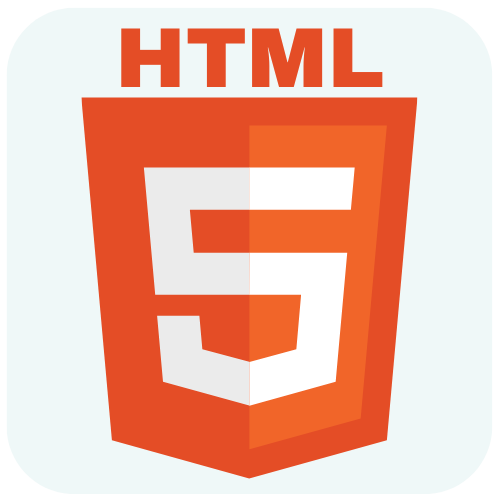 HTML logo