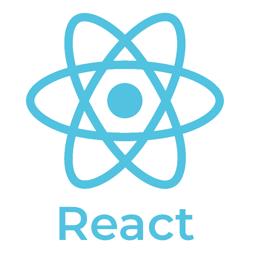 React logo