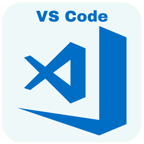 VS Code logo